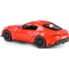 Model RMZ ToyotaSupra red K-892 18928