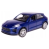 Model RMZ PorscheMacan S dark blue K-888 18881
