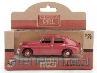 Model PRL Warszawa M20 bordowy K-591 15910