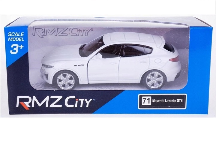Model RMZ MaseratiLev.GTS2019 white K-987 19871