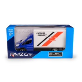 Model RMZ FordTransit ChasCab2018 blue K-980 19802
