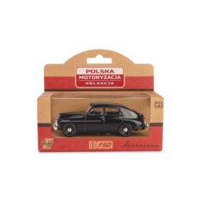 Model PRL Warszawa M20 czarny K-589 15897