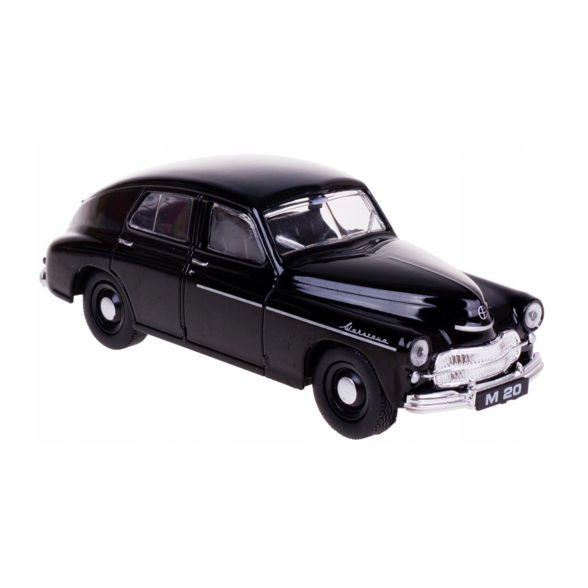 Model PRL Warszawa M20 czarny K-589 15897