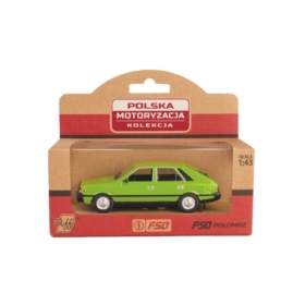 Model PRL FSO Polonez zielony K-580 15804