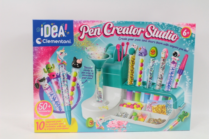 CLE IDEA Art Pomysły fabryka długopisów 18780