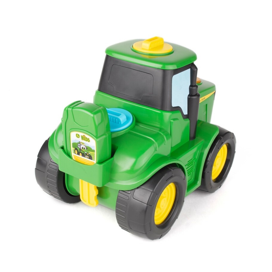 TOMY John Deere traktor Johnny na kluczyk 47500 /4