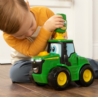 TOMY John Deere traktor Johnny na kluczyk 47500 /4