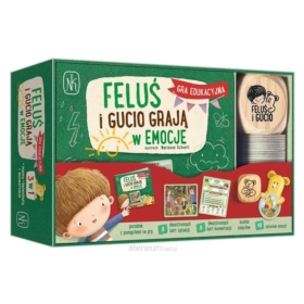 FELUS I GUCIO GRAJA W EMOCJE