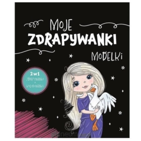 *****Moje zdrapywanki Modelki Ks97375