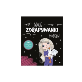 *****Moje zdrapywanki Modelki Ks97375