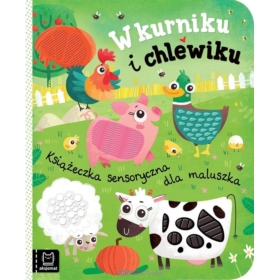 W kurniku i chlewiku Książeczka sensor.malus.37057