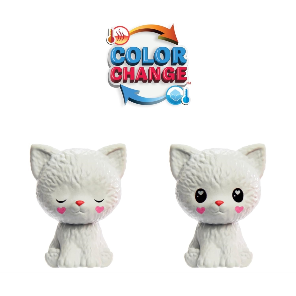 Barbie CR lalka Chelsea Kotek-Panda kost.HRK28 /4