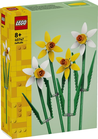 40747 LEGO MARCHANDISE ŻONKILE