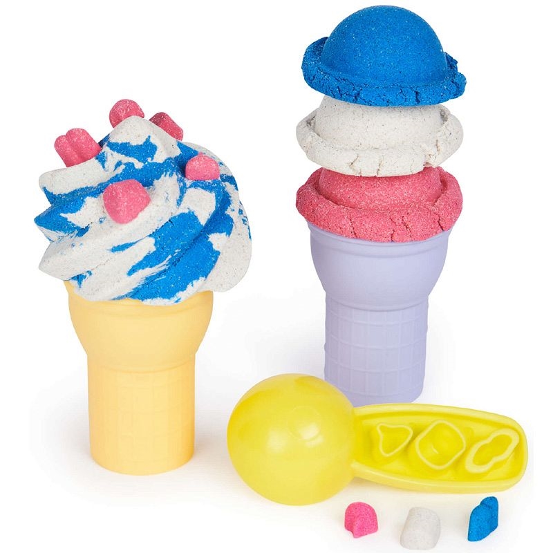 SPIN Kinetic Sand wytwórnia lodów 6068385 /4