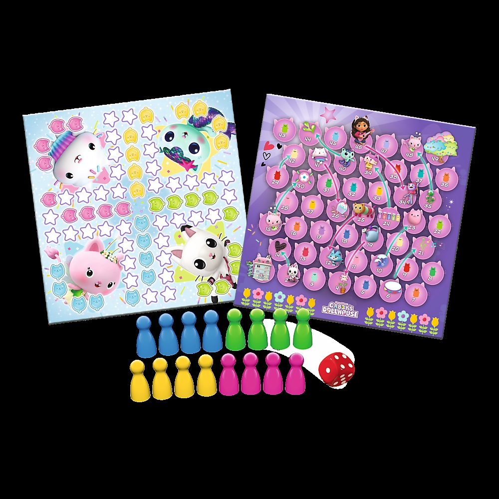 02590 GRA CHINCZYK DOMEK GABI