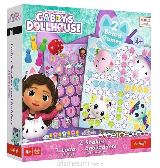 02590 GRA CHINCZYK DOMEK GABI