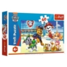 Puzzle - 60 - W świecie Piesków - Viacom PAW Patro