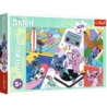 PUZZLE 100 Wspomnienia Lilo_Stitch 16473