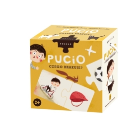 PUCIO CZEGO BRAKUJE