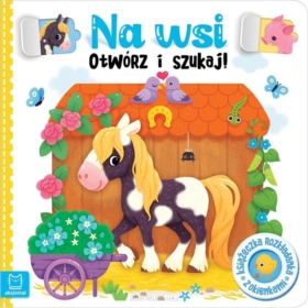 KSIĄŻKA  EDUKACYJNA NA WSI