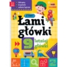 KSIĄŻKA EDUKACYJNE ŁAMIGŁÓWKI