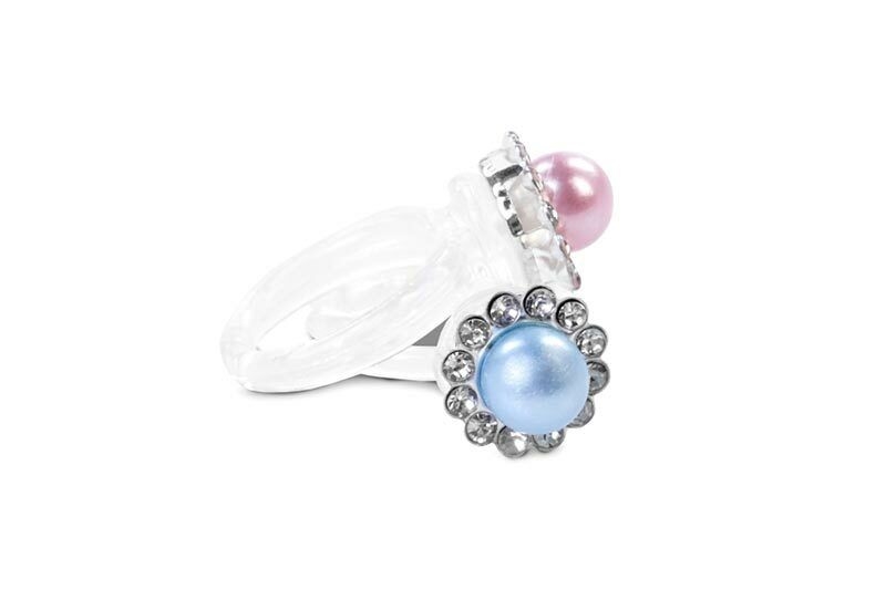 Biżuteria księżniczki Natalia 9szt/disp 136528