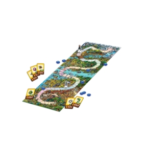 Gra rodzinna Spy Guy Junior Zwierzaki Trefl 02595