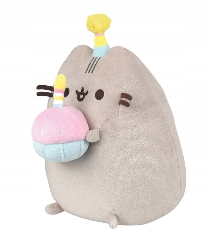 Pusheen Birthday Party 24cm P-232 15281