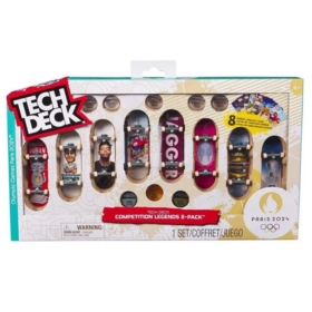 SPIN TechDeck zestaw do fingerboard 6070368