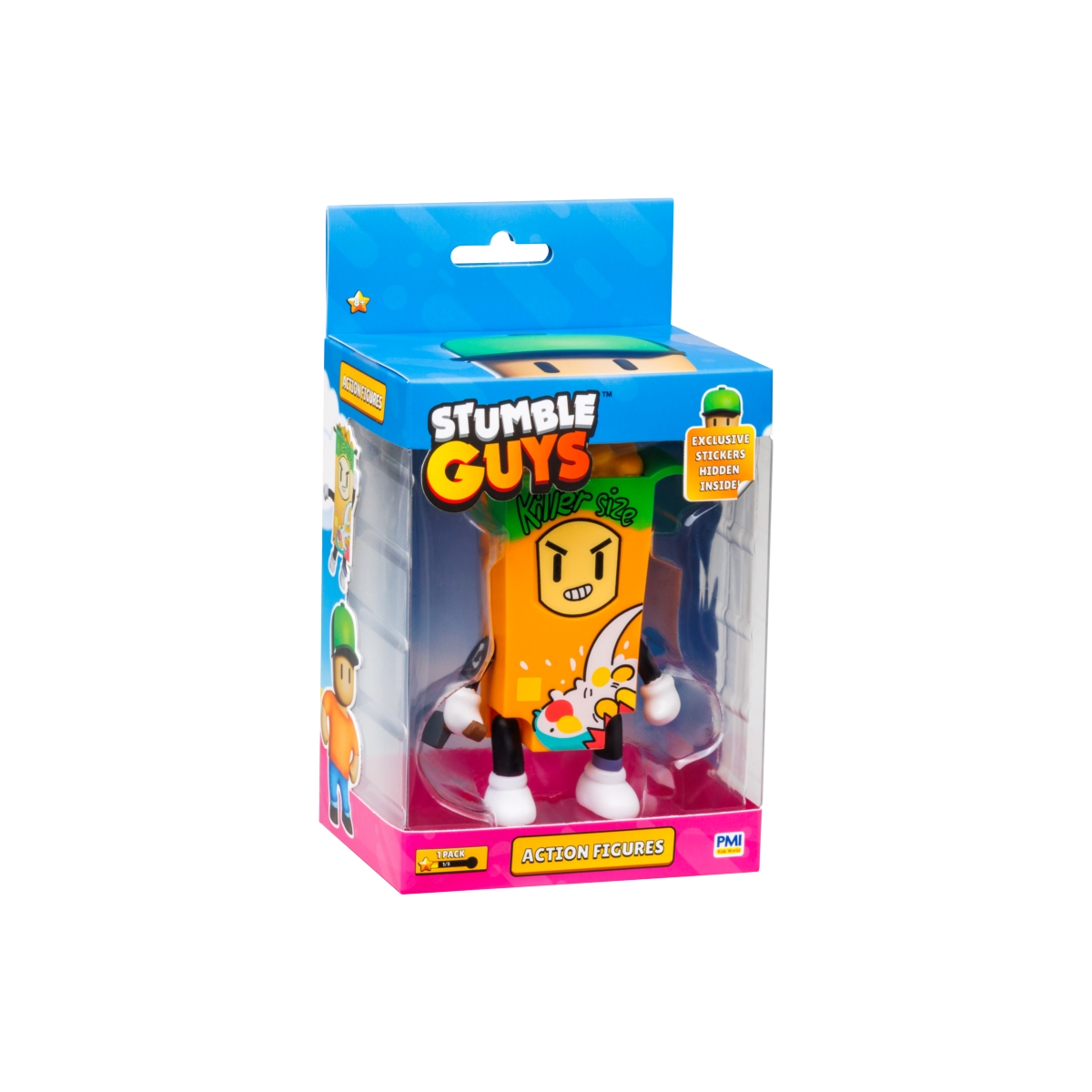 STUMBLE GUYS S1 Act.fig.11,5 CerealKill.89144