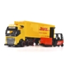 Dickie City ciężarówka+naczepa DHL św/dźw 374-7018