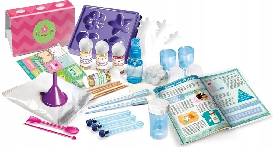 CLE Naukowa zabawa Laboratorium perfum 50887