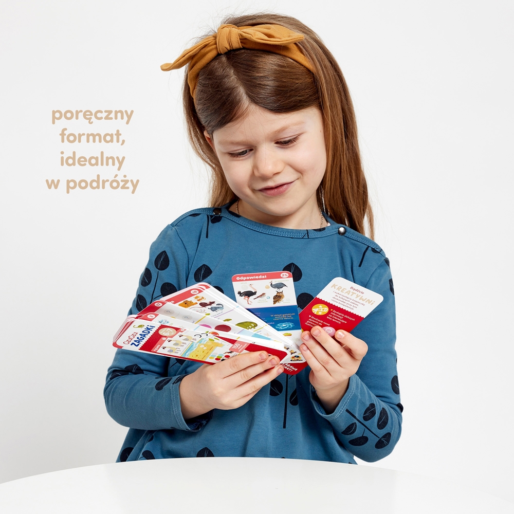 CZUCZU ZAGADKI DLA DZIECKI  W WIEKU 6-7 LAT