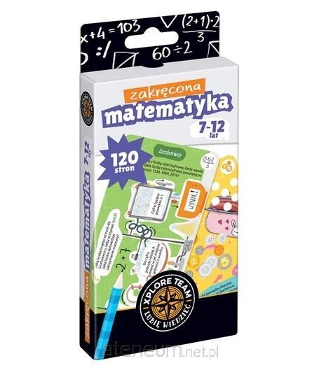 CZUCZU ZAKRĘCONA MATEMATYKA