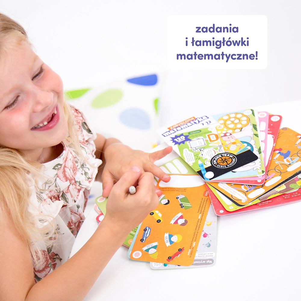 CZUCZU ZAKRĘCONA MATEMATYKA