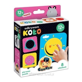 CZUCZU ODKRYWAM KOŁO