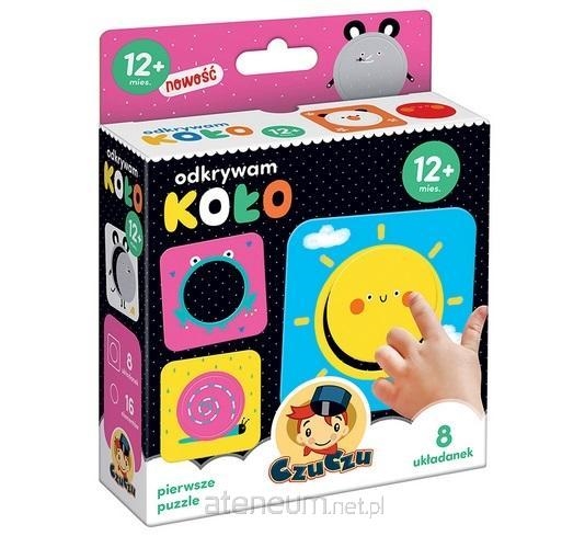 CZUCZU ODKRYWAM KOŁO