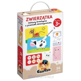 CZUCZU ZWIERZĄTKA