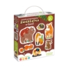 CZUCZU PUZZLE PROGREYSWNE ZWIERZATKA W LESIE
