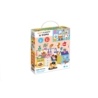 CZUCZU PUZZLE CO ROBIMY W DOMU 2,3+