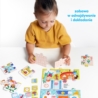 CZUCZU PUZZLE CO ROBIMY W DOMU 2,3+