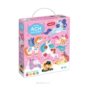 CZUCZU PUZZLE AH JEDNOROŻCE