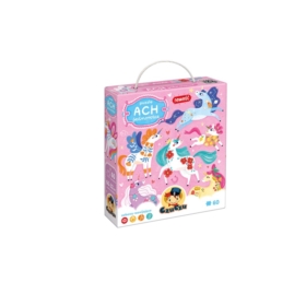 CZUCZU PUZZLE AH JEDNOROŻCE