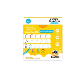 CZUCZU DŁUGIE RYSOWANKI RYSUJE SZLACZKI TRUDNIEJ