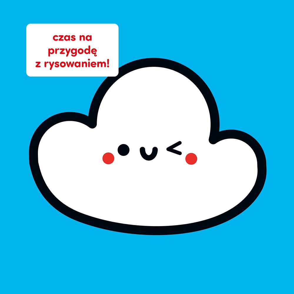 CZUCZU  DŁUUUGIE RYSOWANKI KOLORY CHWYTM KREDKĘ