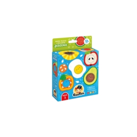 CZUCZU MOJE PUZZLE Z DZIURKĄ JEDZENIE