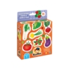 CZUCZU PUZZLE DO PARY OWOCE I WARZYWA