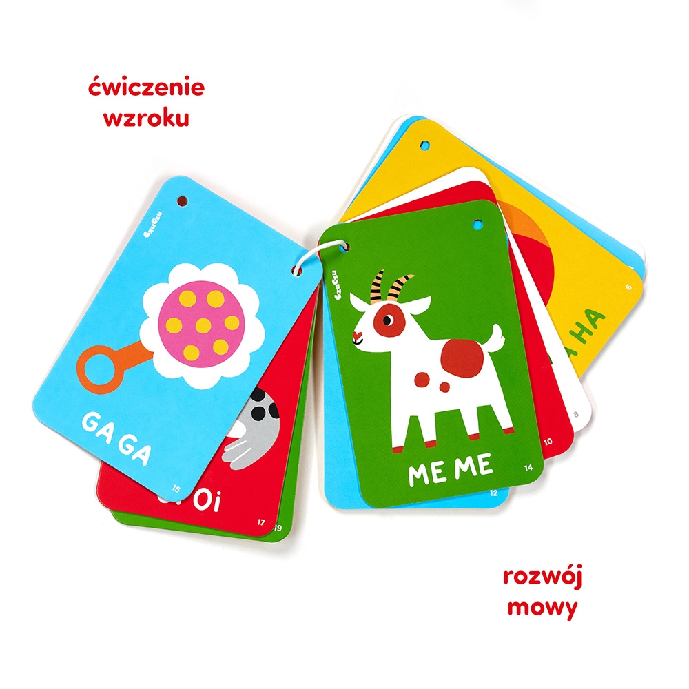 CzuCzu Kontrasty n/sznur.6-9m Książ.d/pokaz.97099