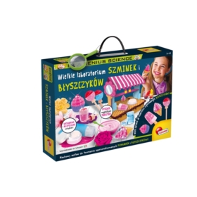 Lisciani Im a genius Szminki/błyszczyki PL102648