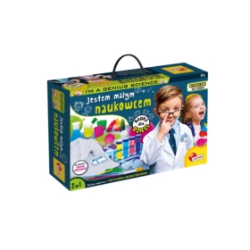 Lisciani Im a genius Jestem małym naukowcem 06677